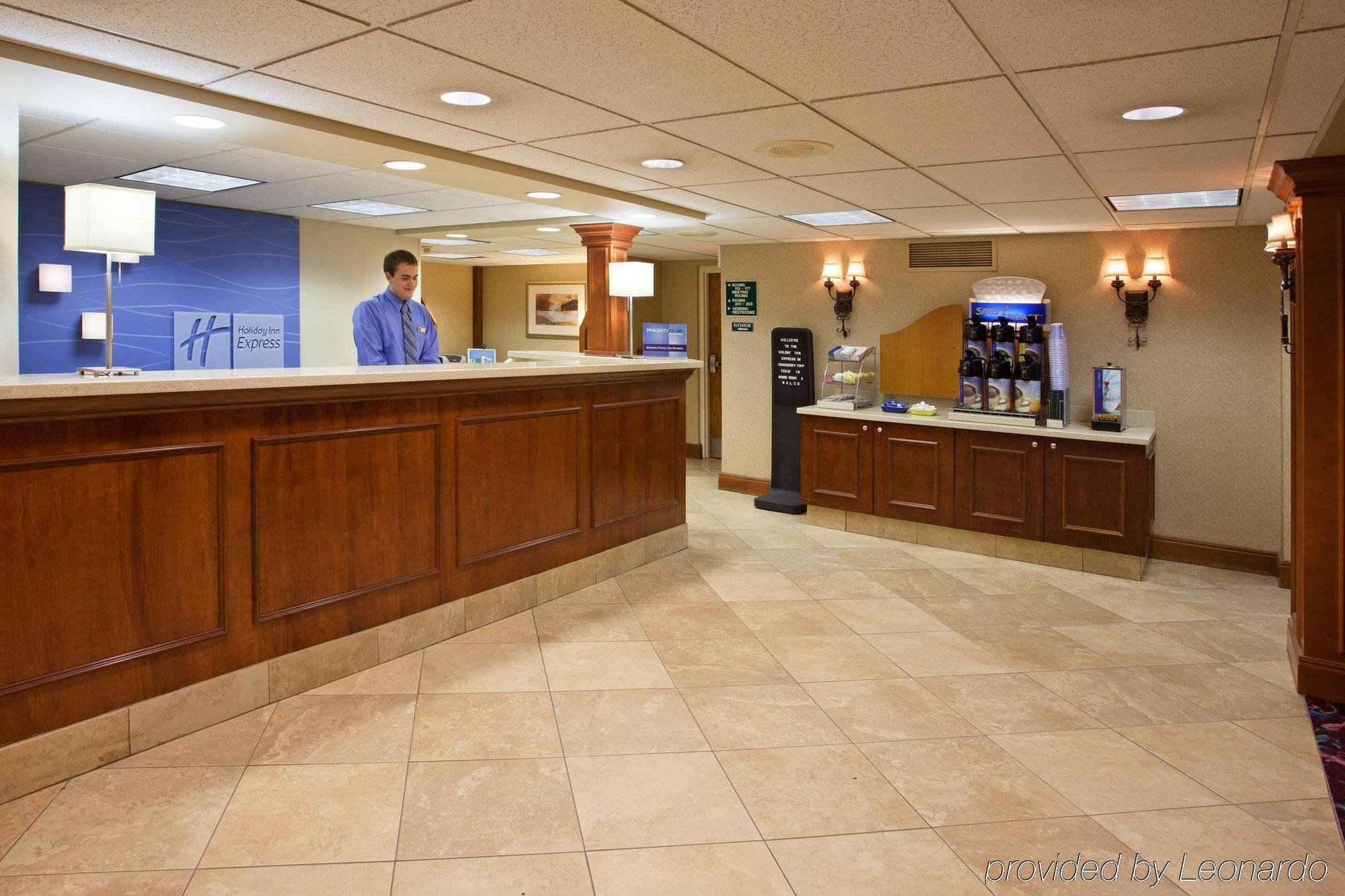 Clarion Inn Cranberry Township Intérieur photo