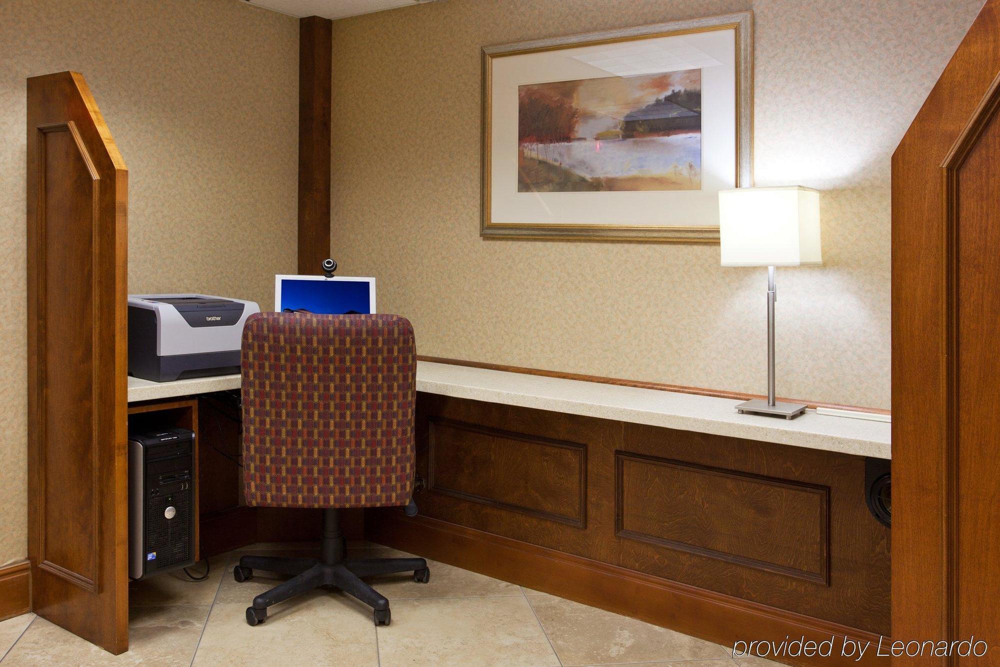 Clarion Inn Cranberry Township Facilités photo